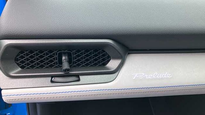 Honda Prelude 2.0 eHEV Advance 3dr CVT 