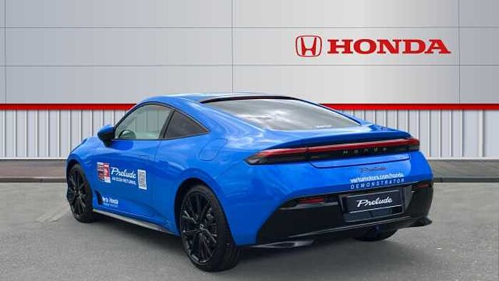 Honda Prelude 2.0 eHEV Advance 3dr CVT 