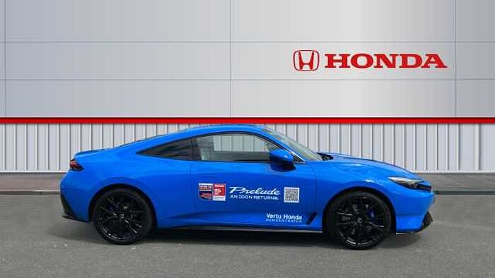 Honda Prelude 2.0 eHEV Advance 3dr CVT 