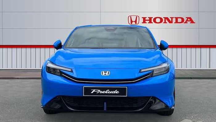 Honda Prelude 2.0 eHEV Advance 3dr CVT 