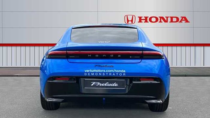 Honda Prelude 2.0 eHEV Advance 3dr CVT 