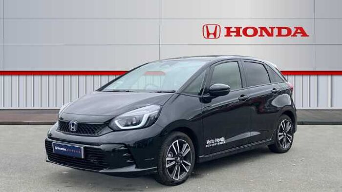 Honda Jazz 1.5 i-MMD Hybrid Advance Sport 5dr eCVT 