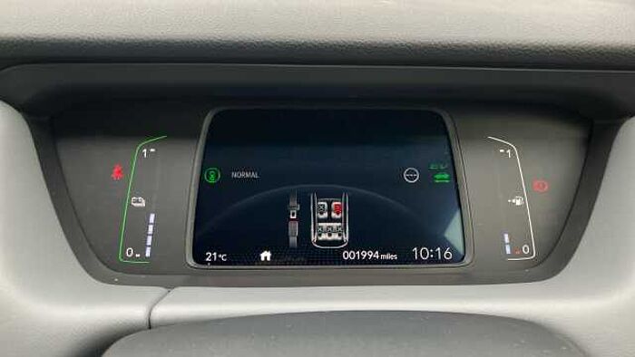 Honda Jazz 1.5 i-MMD Hybrid Advance Sport 5dr eCVT 
