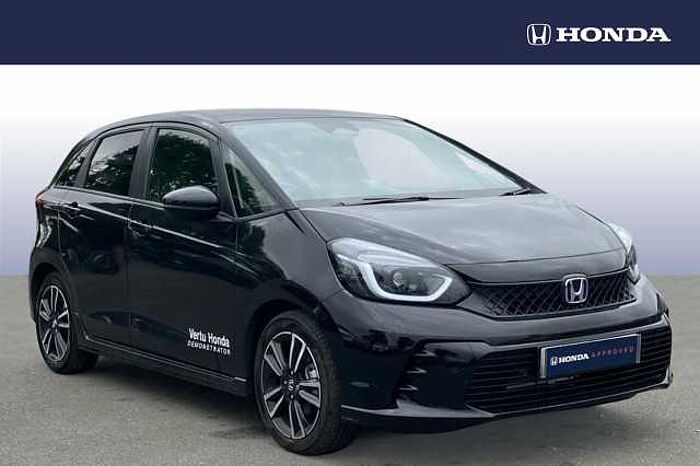 Honda Jazz 1.5 i-MMD Hybrid Advance Sport 5dr eCVT 