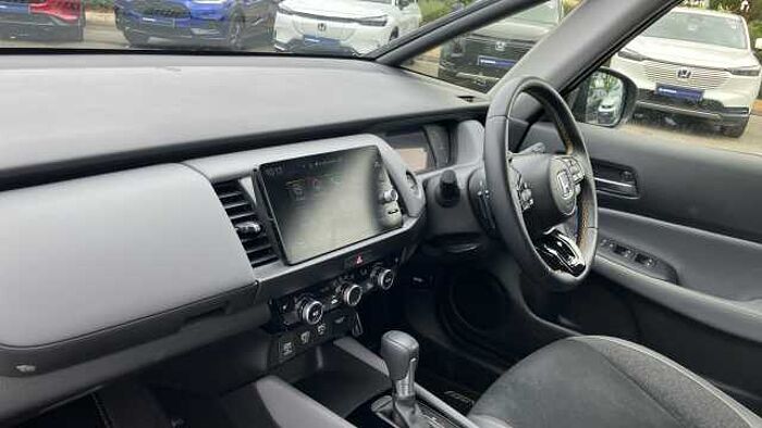 Honda Jazz 1.5 i-MMD Hybrid Advance Sport 5dr eCVT 
