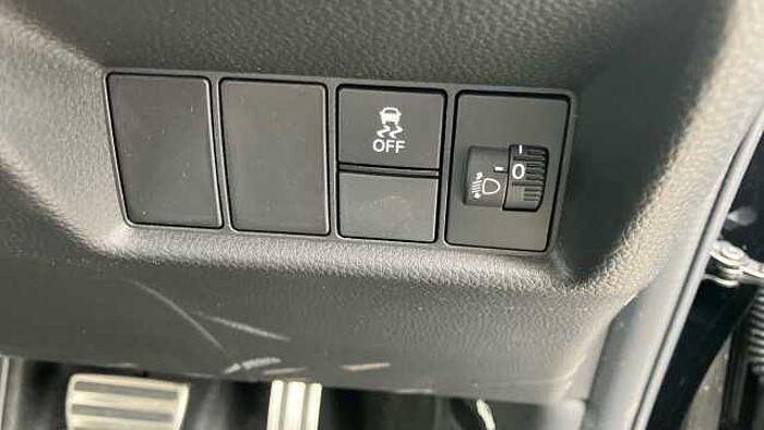 Honda Jazz 1.5 i-MMD Hybrid Advance Sport 5dr eCVT 