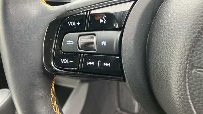 Honda Jazz 1.5 i-MMD Hybrid Advance Sport 5dr eCVT 