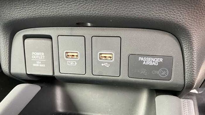 Honda Jazz 1.5 i-MMD Hybrid Advance Sport 5dr eCVT 
