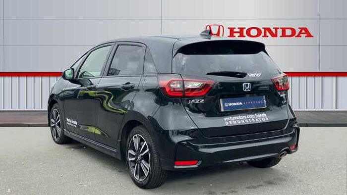 Honda Jazz 1.5 i-MMD Hybrid Advance Sport 5dr eCVT 