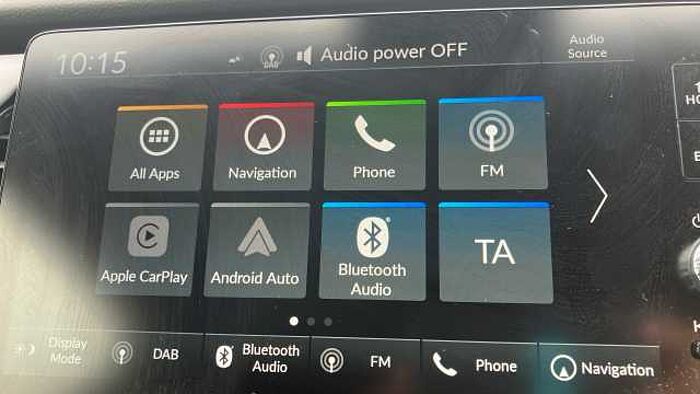 Honda Jazz 1.5 i-MMD Hybrid Advance Sport 5dr eCVT 