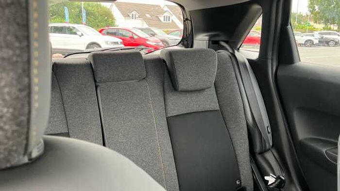 Honda Jazz 1.5 i-MMD Hybrid Advance Sport 5dr eCVT 