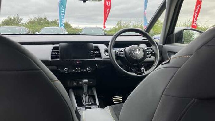 Honda Jazz 1.5 i-MMD Hybrid Advance Sport 5dr eCVT 