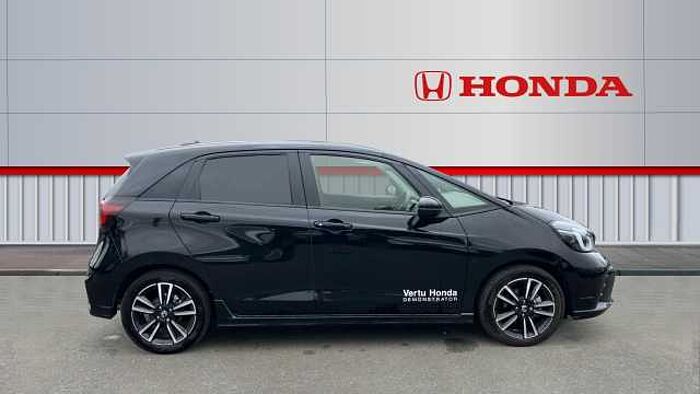 Honda Jazz 1.5 i-MMD Hybrid Advance Sport 5dr eCVT 
