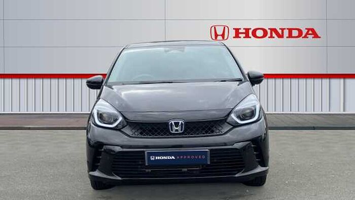 Honda Jazz 1.5 i-MMD Hybrid Advance Sport 5dr eCVT 