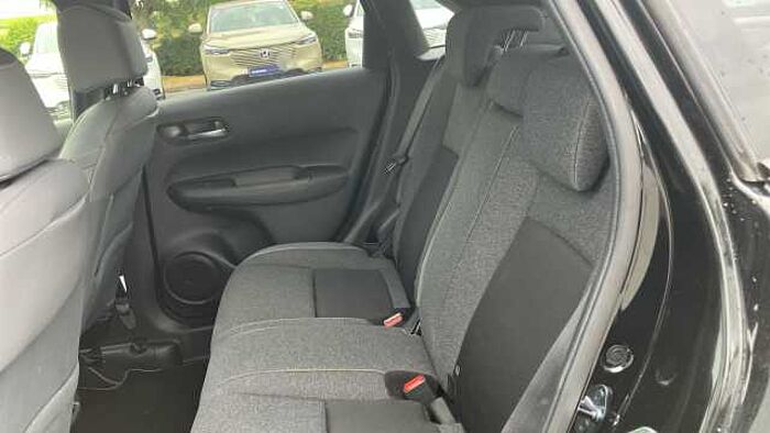 Honda Jazz 1.5 i-MMD Hybrid Advance Sport 5dr eCVT 