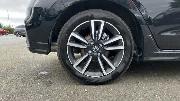 Honda Jazz 1.5 i-MMD Hybrid Advance Sport 5dr eCVT 
