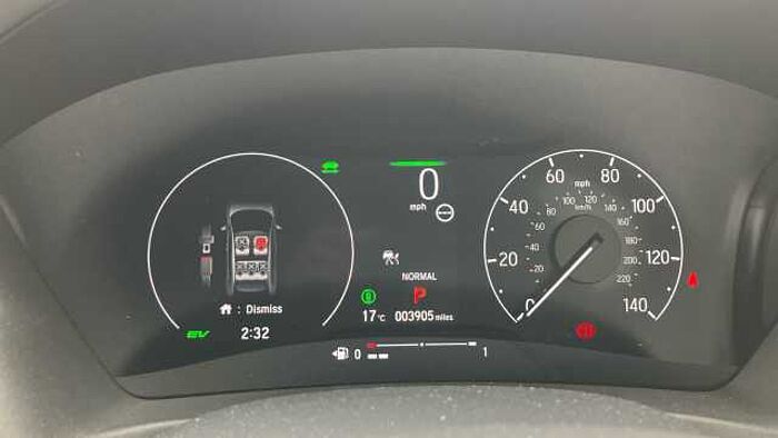 Honda HR-V 1.5 eHEV Advance Style 5dr CVT 