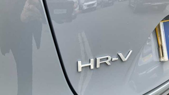 Honda HR-V 1.5 eHEV Advance Style 5dr CVT 