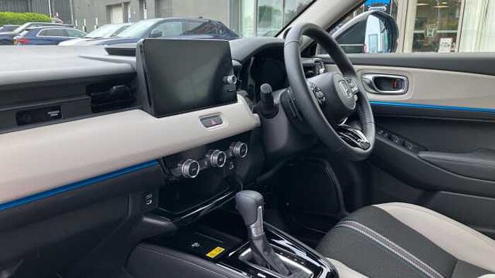 Honda HR-V 1.5 eHEV Advance Style 5dr CVT 
