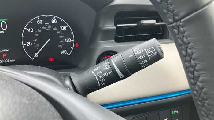 Honda HR-V 1.5 eHEV Advance Style 5dr CVT 