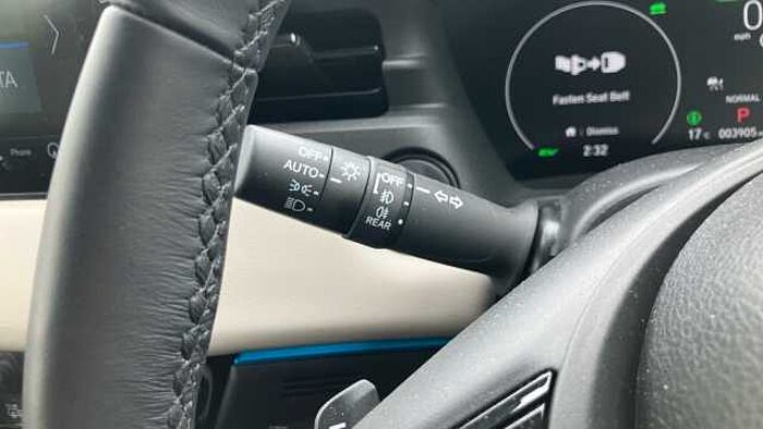 Honda HR-V 1.5 eHEV Advance Style 5dr CVT 