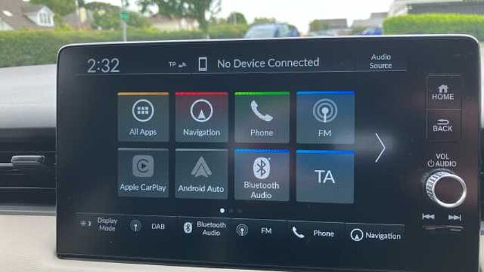 Honda HR-V 1.5 eHEV Advance Style 5dr CVT 