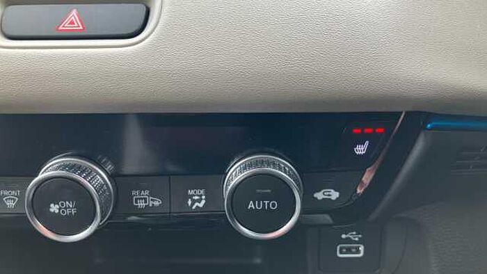 Honda HR-V 1.5 eHEV Advance Style 5dr CVT 