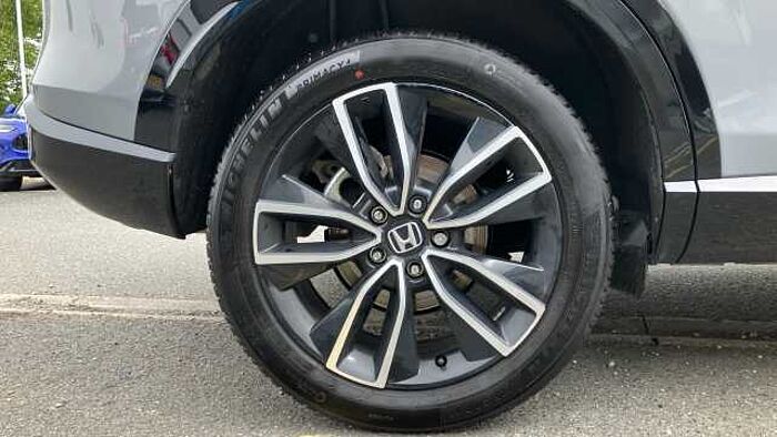 Honda HR-V 1.5 eHEV Advance Style 5dr CVT 