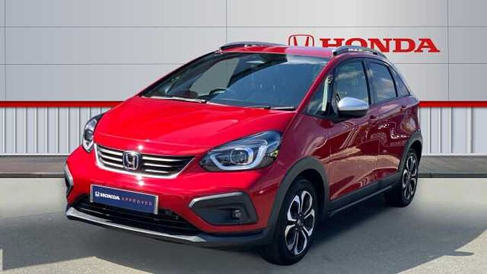 Honda Jazz 1.5 i-MMD Hybrid Crosstar EX 5dr eCVT 