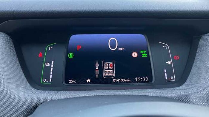 Honda Jazz 1.5 i-MMD Hybrid Crosstar EX 5dr eCVT 