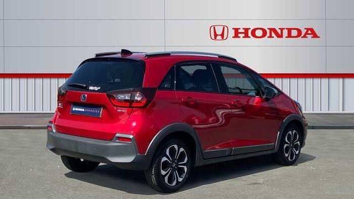 Honda Jazz 1.5 i-MMD Hybrid Crosstar EX 5dr eCVT 