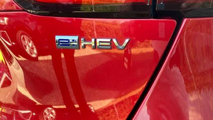 Honda Jazz 1.5 i-MMD Hybrid Crosstar EX 5dr eCVT 