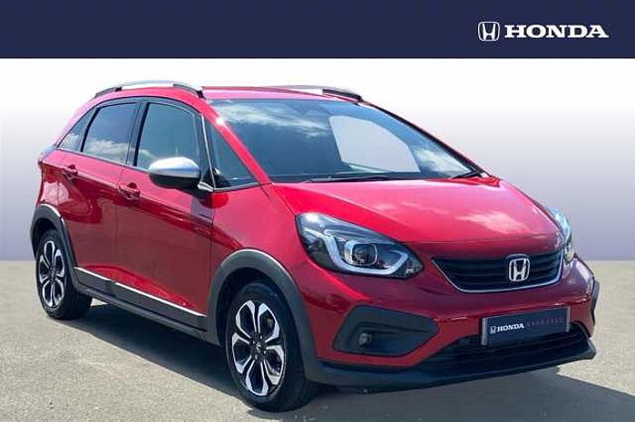 Honda Jazz 1.5 i-MMD Hybrid Crosstar EX 5dr eCVT 