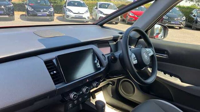 Honda Jazz 1.5 i-MMD Hybrid Crosstar EX 5dr eCVT 