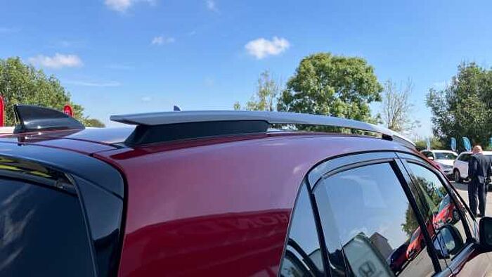 Honda Jazz 1.5 i-MMD Hybrid Crosstar EX 5dr eCVT 