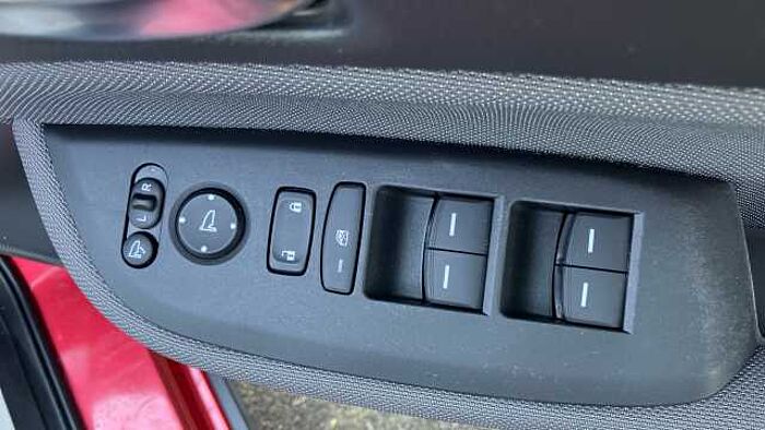Honda Jazz 1.5 i-MMD Hybrid Crosstar EX 5dr eCVT 