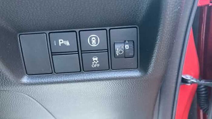 Honda Jazz 1.5 i-MMD Hybrid Crosstar EX 5dr eCVT 