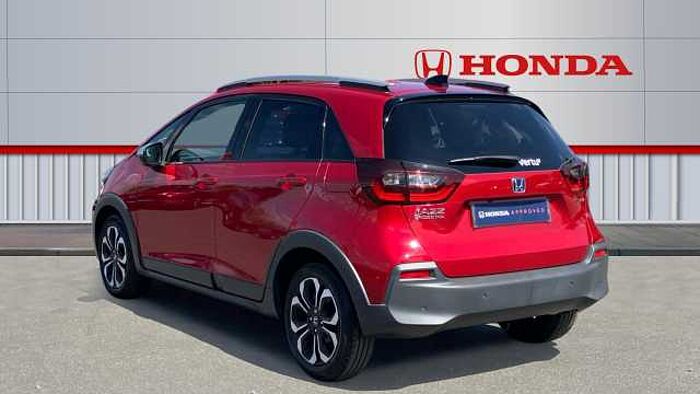 Honda Jazz 1.5 i-MMD Hybrid Crosstar EX 5dr eCVT 