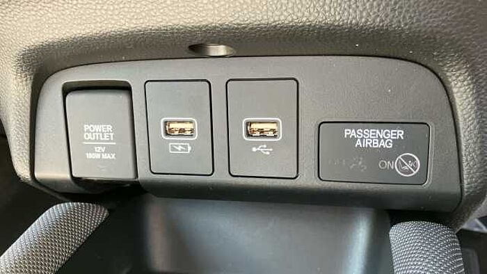 Honda Jazz 1.5 i-MMD Hybrid Crosstar EX 5dr eCVT 