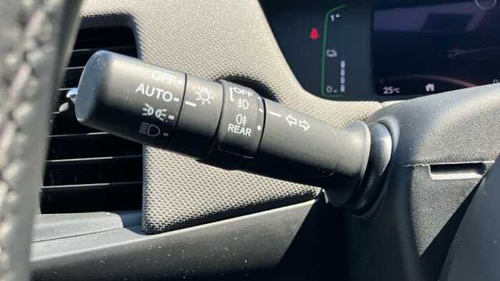 Honda Jazz 1.5 i-MMD Hybrid Crosstar EX 5dr eCVT 