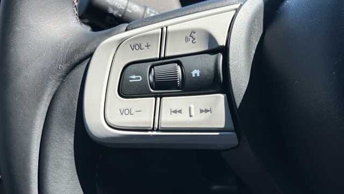 Honda Jazz 1.5 i-MMD Hybrid Crosstar EX 5dr eCVT 