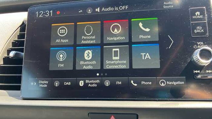 Honda Jazz 1.5 i-MMD Hybrid Crosstar EX 5dr eCVT 