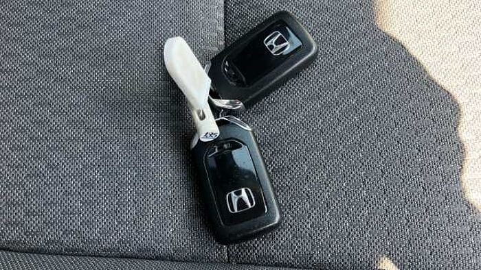 Honda Jazz 1.5 i-MMD Hybrid Crosstar EX 5dr eCVT 