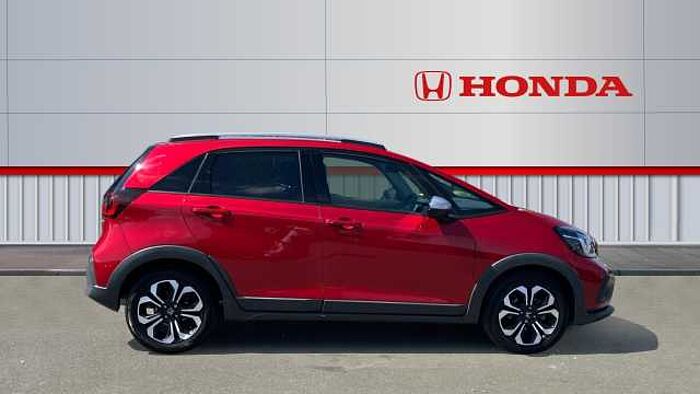 Honda Jazz 1.5 i-MMD Hybrid Crosstar EX 5dr eCVT 