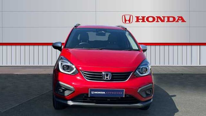 Honda Jazz 1.5 i-MMD Hybrid Crosstar EX 5dr eCVT 