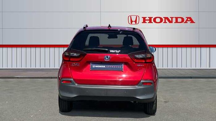 Honda Jazz 1.5 i-MMD Hybrid Crosstar EX 5dr eCVT 