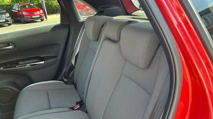 Honda Jazz 1.5 i-MMD Hybrid Crosstar EX 5dr eCVT 