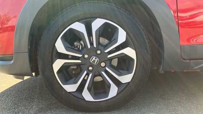 Honda Jazz 1.5 i-MMD Hybrid Crosstar EX 5dr eCVT 
