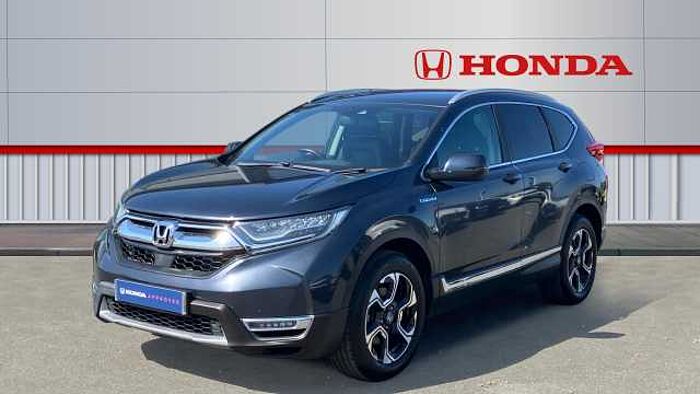 Honda CR-V 2.0 i-MMD Hybrid SR 5dr eCVT 
