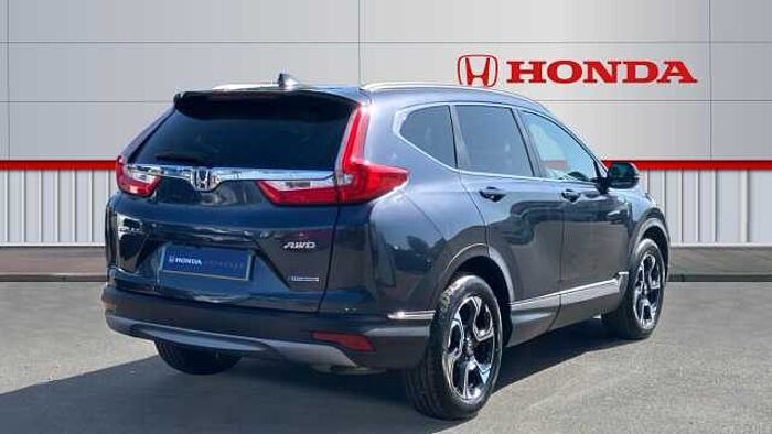 Honda CR-V 2.0 i-MMD Hybrid SR 5dr eCVT 